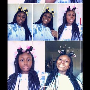 Meet your Posher, Nanix